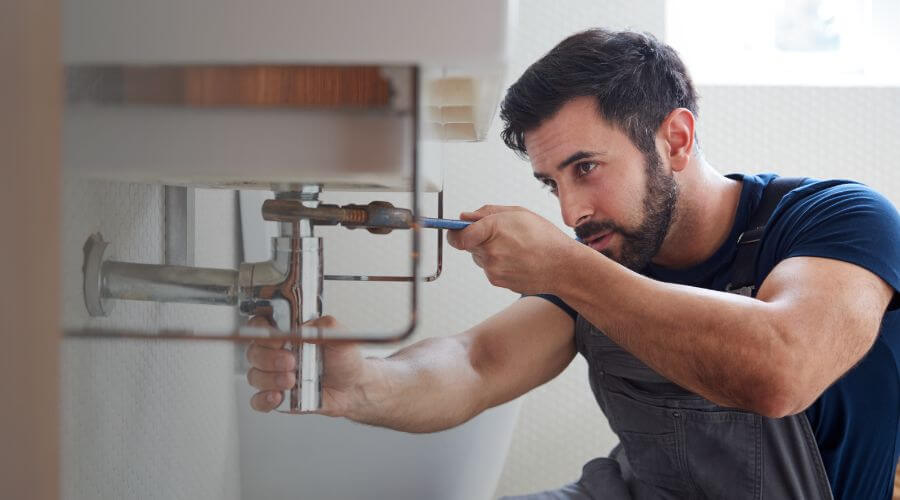 Local tankless water heater installation in Dundee, OH